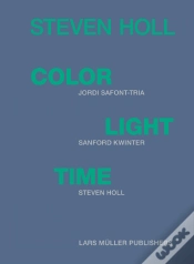 Capa do artigo Steven Holl - Color Light Time