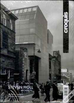 Capa do artigo Steven Hoññ, 2008-2014