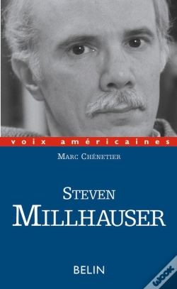 Capa do artigo Steven Millhauser : La Précision De L'Impossible