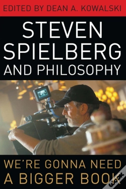 Capa do artigo Steven Spielberg And Philosophy