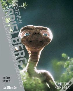Capa do artigo Steven Spielberg