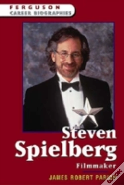 Capa do artigo Steven Spielberg