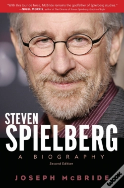 Capa do artigo Steven Spielberg