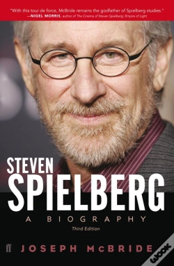 Capa do artigo Steven Spielberg