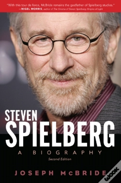 Capa do artigo Steven Spielberg