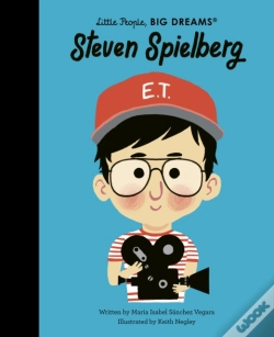 Capa do artigo Steven Spielberg