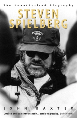 Capa do artigo Steven Spielberg (Text Only)
