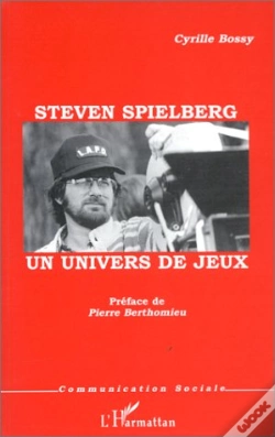 Capa do artigo Steven Spielberg ; Un Univers De Jeux