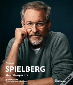Capa do artigo Steven Spielberg Une Retrospective