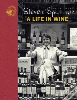 Capa do artigo Steven Spurrier: A Life In Wine
