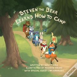 Capa do artigo Steven The Bear Learns How To Camp
