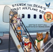 Steven The Bear'S First Airplane Ride