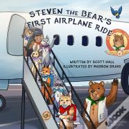 Steven The Bear'S First Airplane Ride