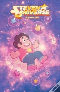 Capa do artigo Steven Universe 2017