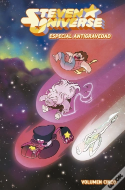 Capa do artigo Steven Universe 5. Especial Antigravedad