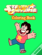 Capa do artigo Steven Universe Coloring Book