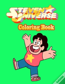 Capa do artigo Steven Universe Coloring Book