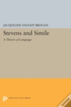 Capa do artigo Stevens And Simile
