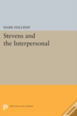 Capa do artigo Stevens And The Interpersonal