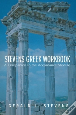 Capa do artigo Stevens Greek Workbook