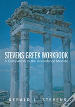 Capa do artigo Stevens Greek Workbook