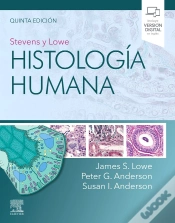 Capa do artigo Stevens Y Lowe. Histología Humana (5ª Ed.)