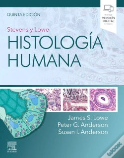 Capa do artigo Stevens Y Lowe. Histología Humana (5ª Ed.)