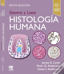 Capa do artigo Stevens Y Lowe. Histologia Humana
