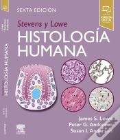Capa do artigo Stevens Y Lowe. Histologia Humana