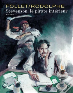 Capa do artigo Stevenson, Le Pirate Intérieur