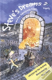 Steve'S Dreams: Steve And The Sabretooth Tiger
