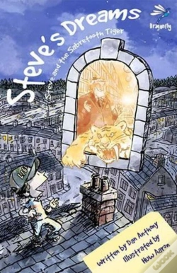 Capa do artigo Steve'S Dreams: Steve And The Sabretooth Tiger