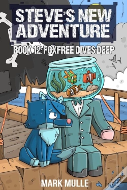 Capa do artigo Steve'S New Adventure Book 12