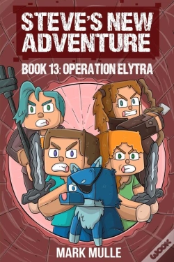 Capa do artigo Steve'S New Adventure Book 13