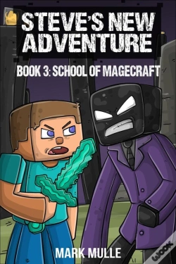 Capa do artigo Steve'S New Adventure Book 3