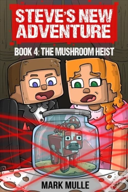 Capa do artigo Steve'S New Adventure Book 4