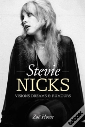 Capa do artigo Stevie Nicks: Visions Dreams & Rumours