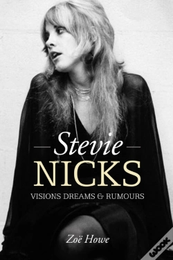 Capa do artigo Stevie Nicks: Visions Dreams & Rumours