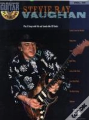 Capa do artigo Stevie Ray Vaughan