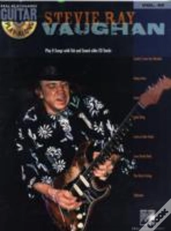 Capa do artigo Stevie Ray Vaughan