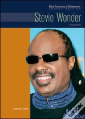 Capa do artigo Stevie Wonder