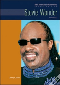 Capa do artigo Stevie Wonder