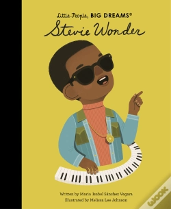 Capa do artigo Stevie Wonder