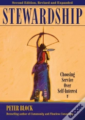 Capa do artigo Stewardship: Choosing Service Over Self-Interest