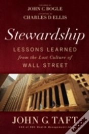 Capa do artigo Stewardship