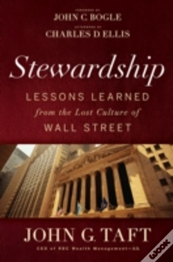 Capa do artigo Stewardship