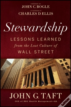 Capa do artigo Stewardship