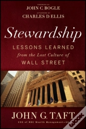Capa do artigo Stewardship