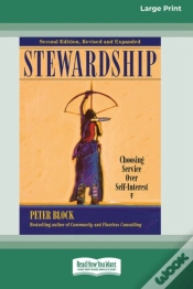 Capa do artigo Stewardship