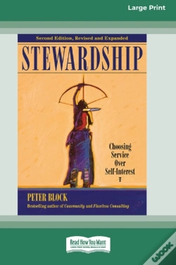 Capa do artigo Stewardship